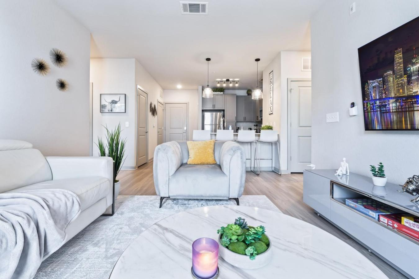 Tropicana Field 2 Bed In Dwtwn With Free Parking Apartman St. Petersburg Kültér fotó