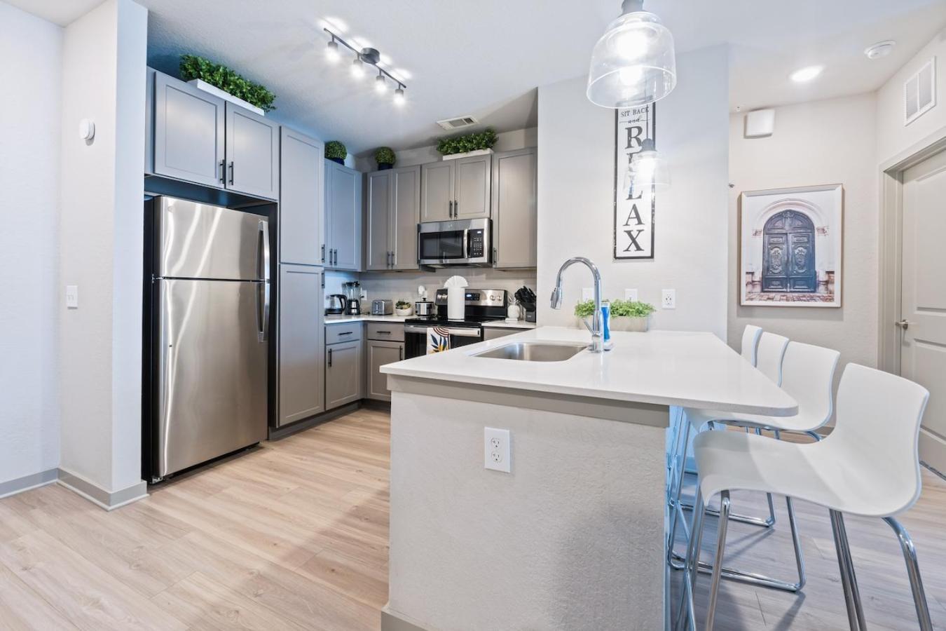 Tropicana Field 2 Bed In Dwtwn With Free Parking Apartman St. Petersburg Kültér fotó