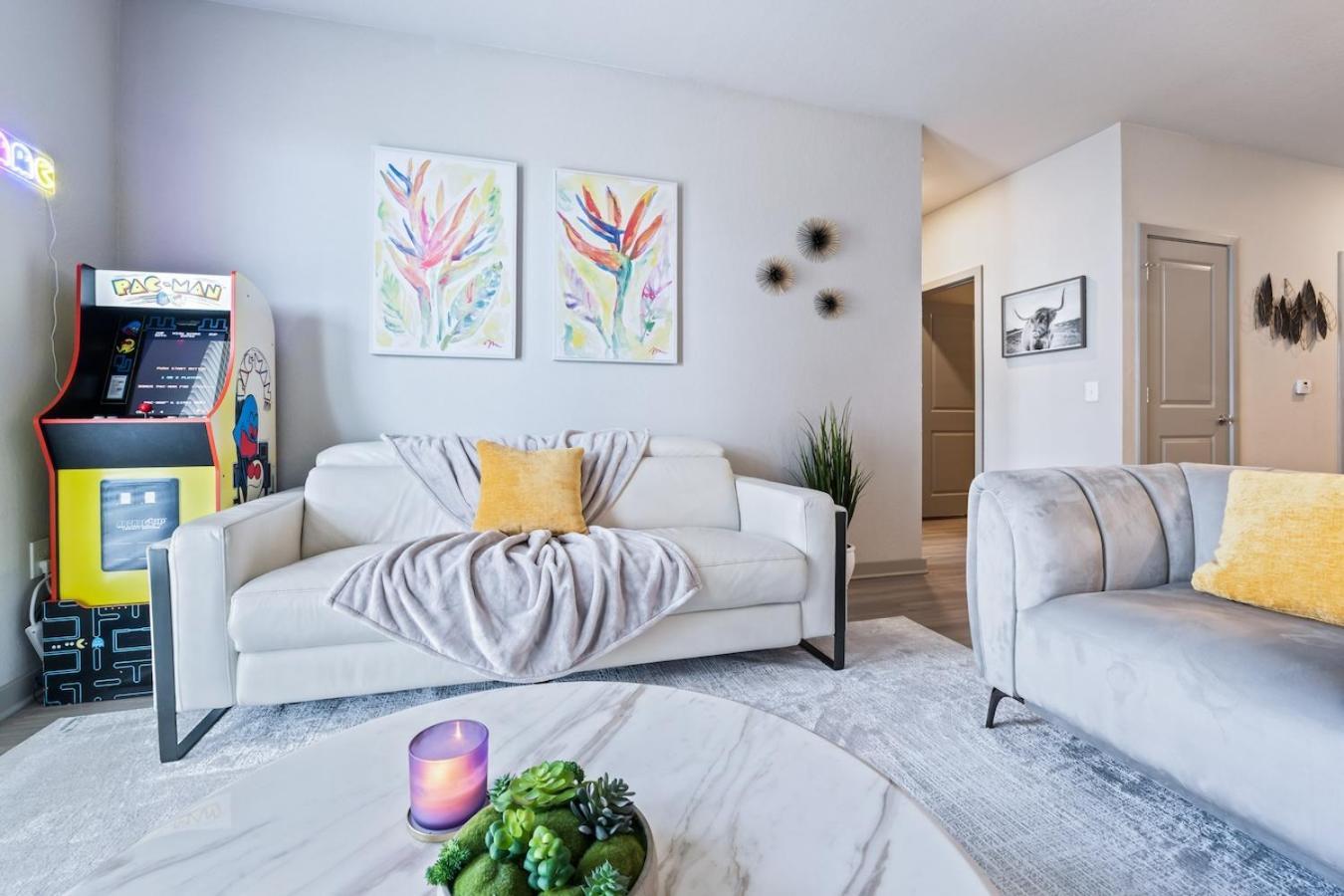 Tropicana Field 2 Bed In Dwtwn With Free Parking Apartman St. Petersburg Kültér fotó