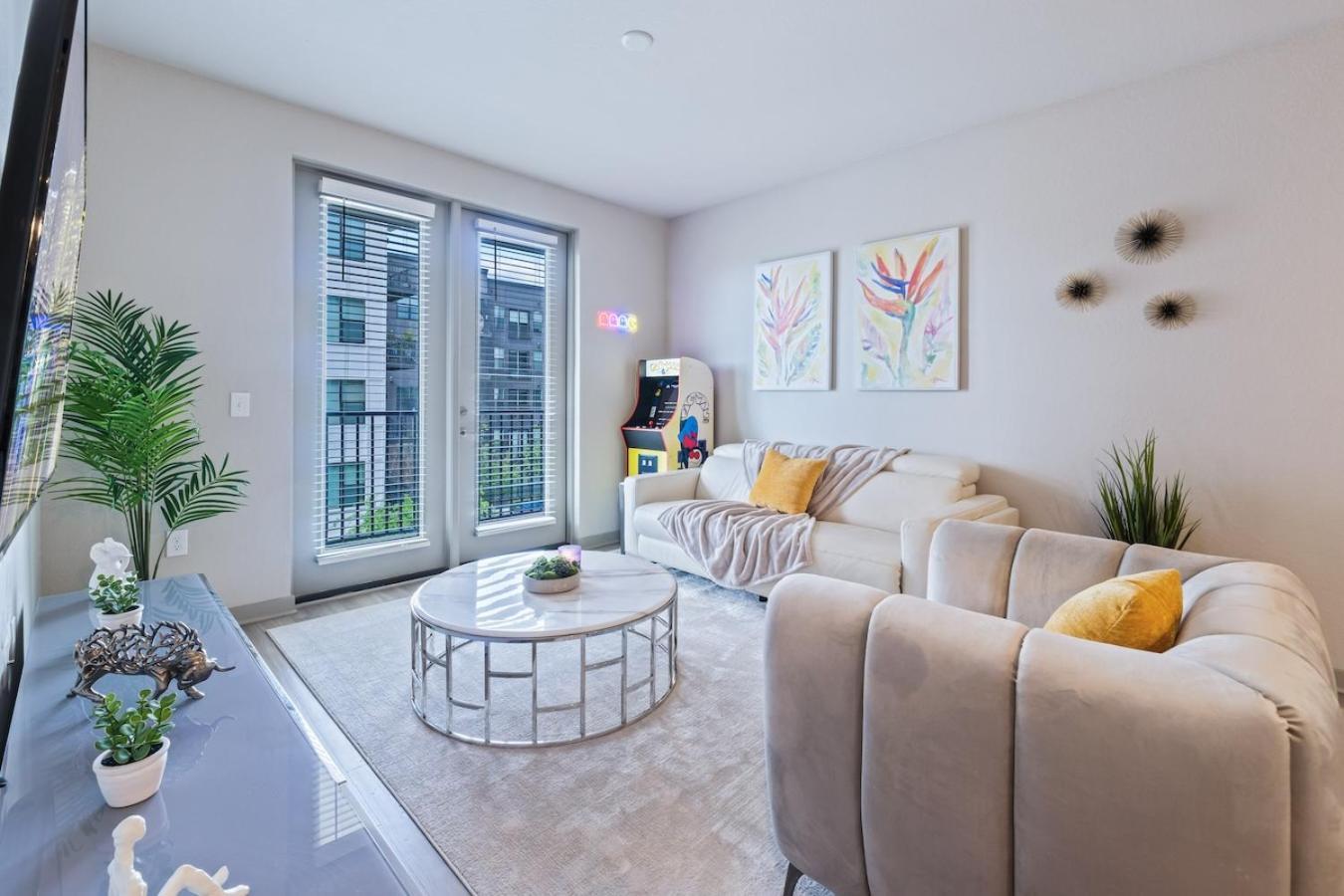 Tropicana Field 2 Bed In Dwtwn With Free Parking Apartman St. Petersburg Kültér fotó