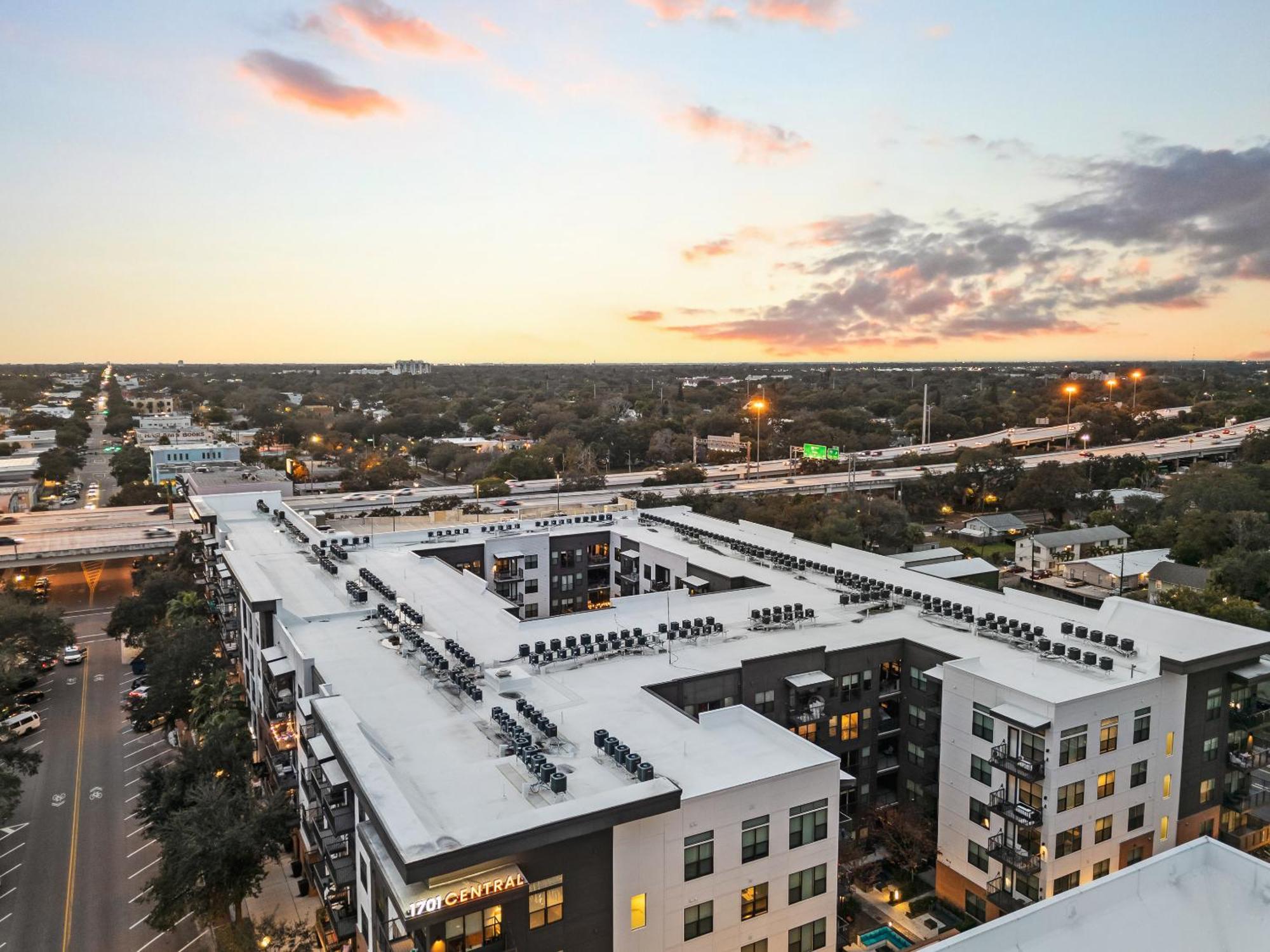 Tropicana Field 2 Bed In Dwtwn With Free Parking Apartman St. Petersburg Kültér fotó