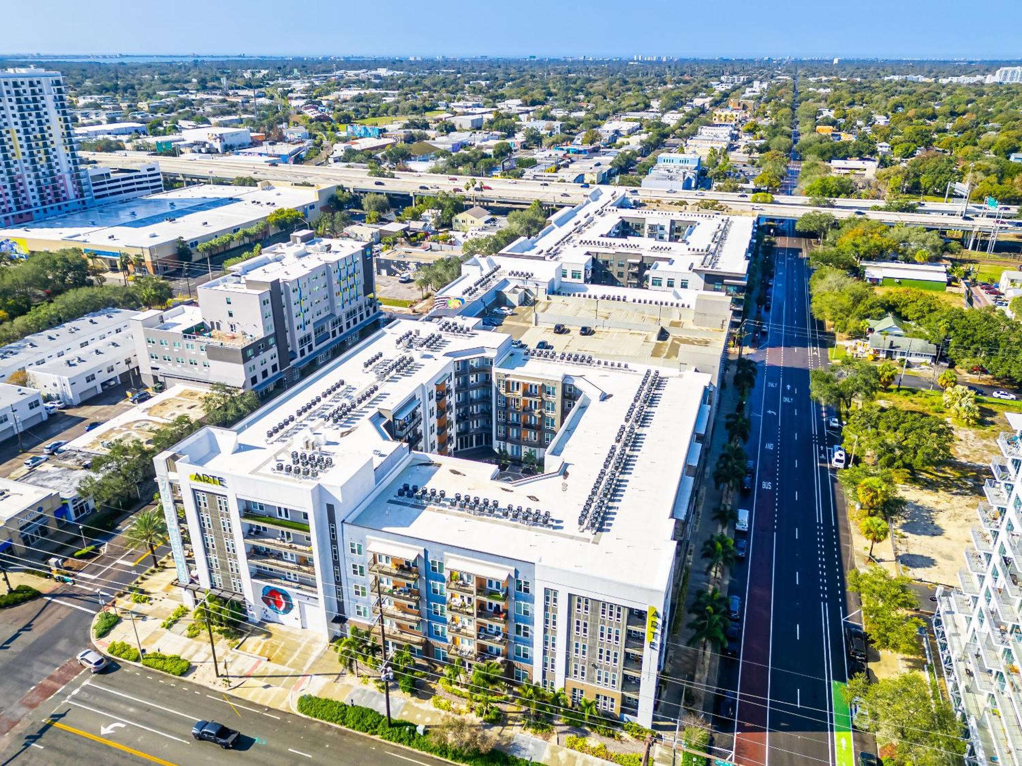 Tropicana Field 2 Bed In Dwtwn With Free Parking Apartman St. Petersburg Kültér fotó
